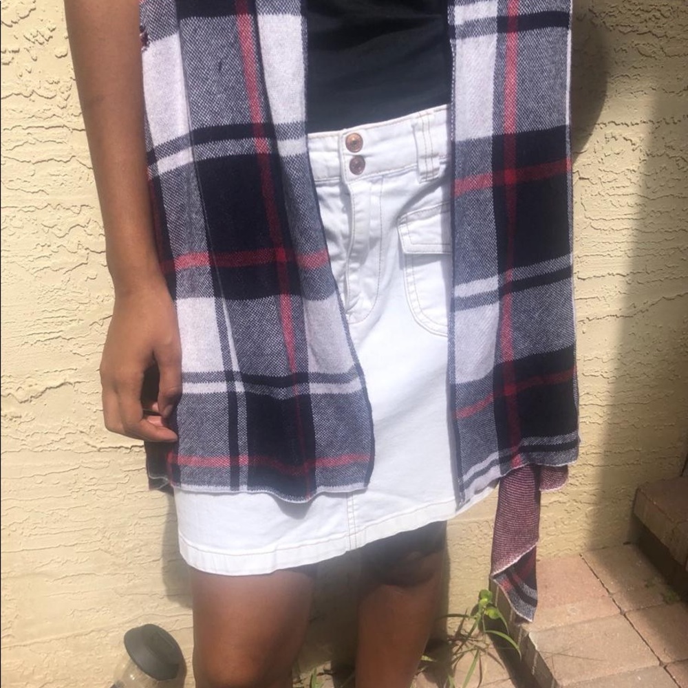 JEANSTAR SKIRT